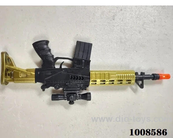 gun toys in Opp bag