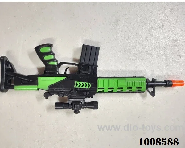 gun toys in Opp bag