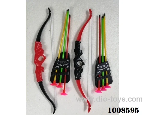 bow and arrow in Opp bag