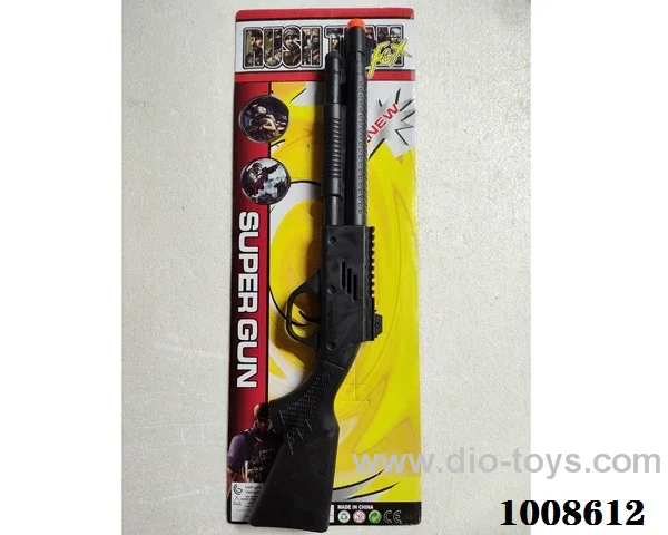 gun toys in Tied On Card