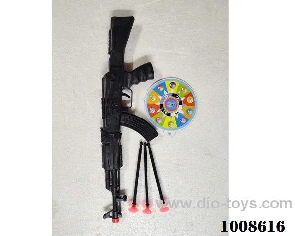 gun toys in opp bag