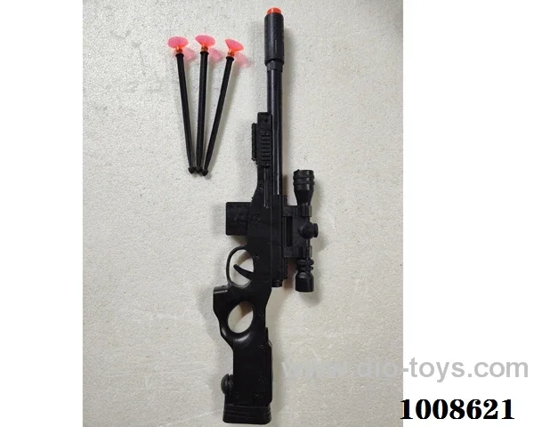 gun toys in opp bag
