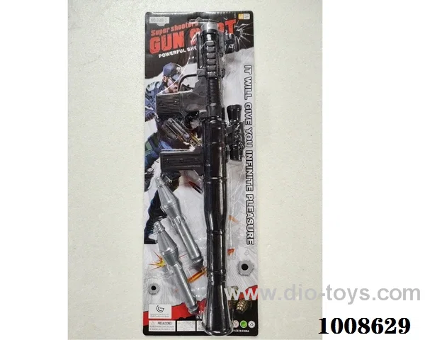 gun toys in Blister card