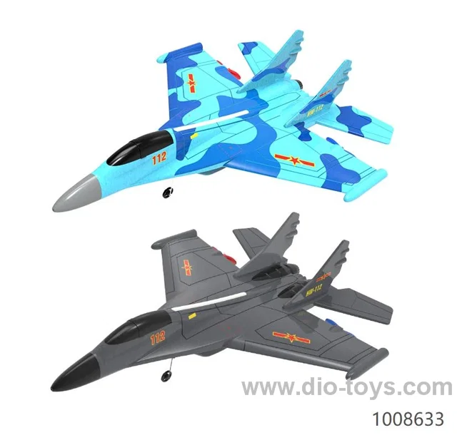 2.5CH 2.4G J11 RC Airplane
