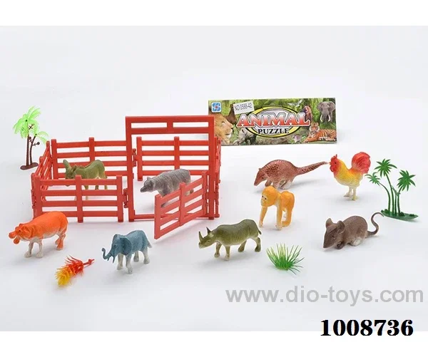 Animal suit in poly bag header