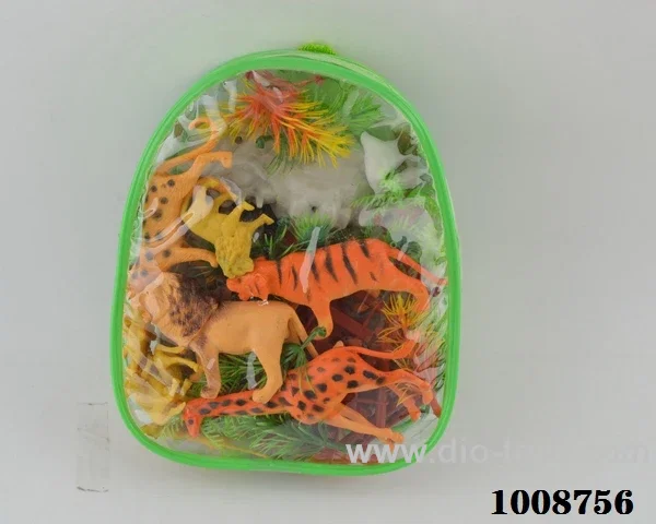 animal in Packsack