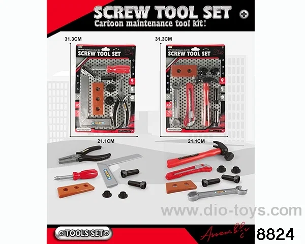 tool in blister card