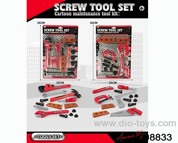 tool in blister card
