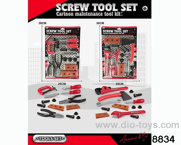 tool in blister card
