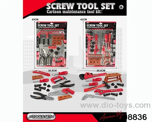 tool in blister card