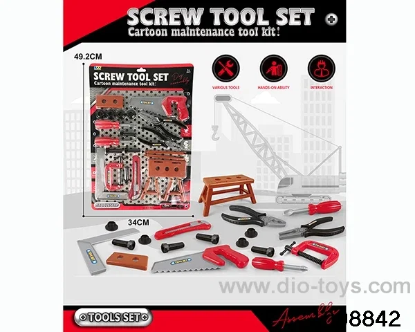 tool in blister card