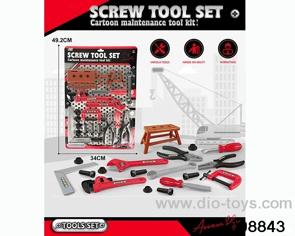 tool in blister card