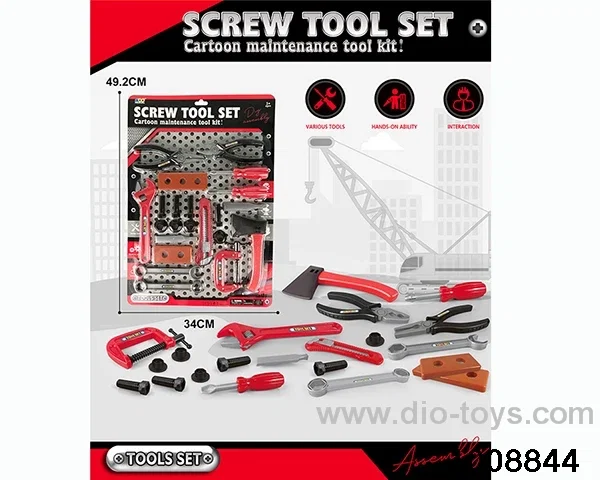 tool in blister card