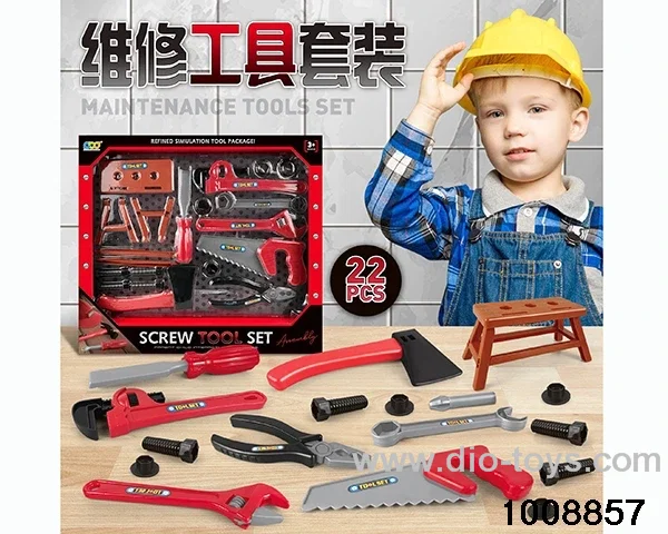 tool in window box