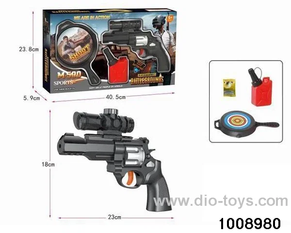 Water bomb in Hand box