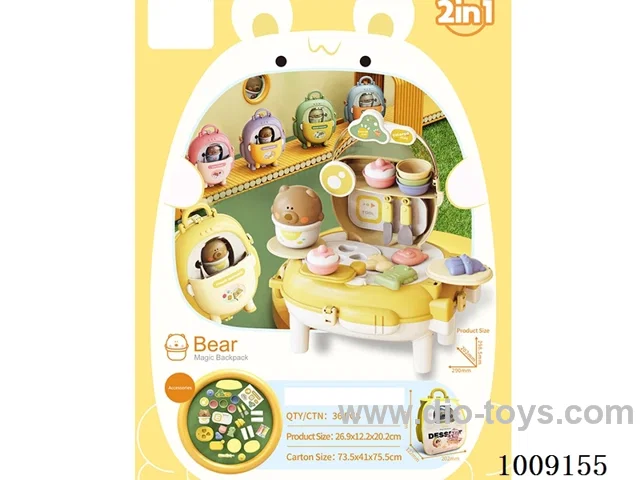 clay set