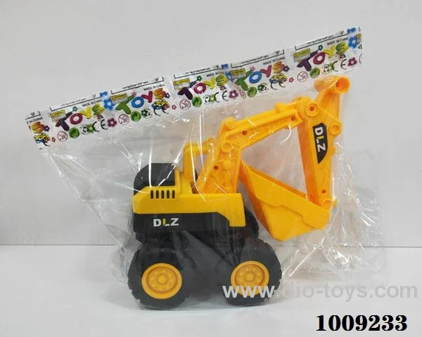 free wheel car in opp bag