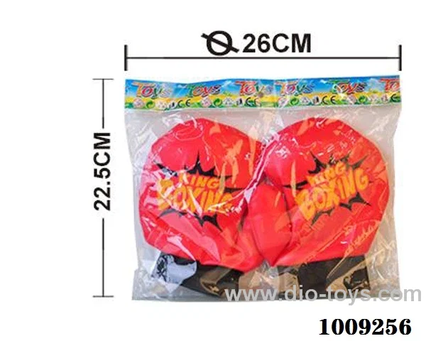 Boxing Toys in opp bag