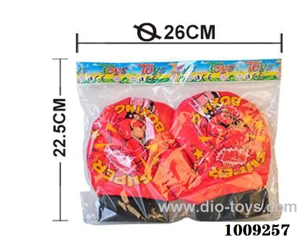 Boxing Toys in opp bag