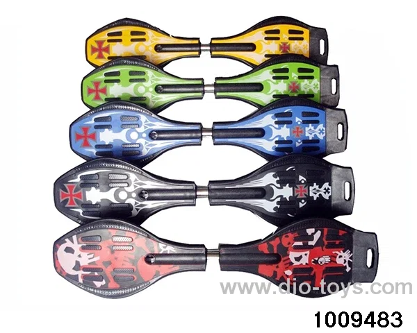 Vitality board in Hand bag