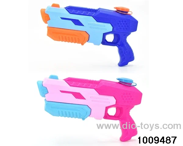 water gun in PP bag with header
