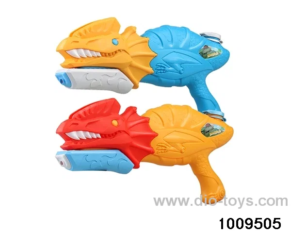 water gun in PP bag with header
