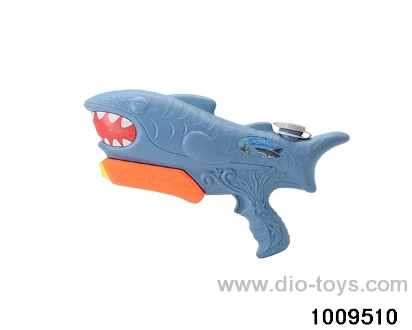 water gun in PP bag with header