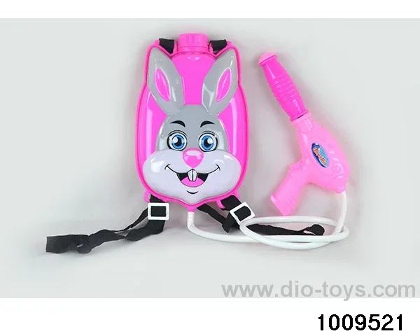 water gun in PP bag with header