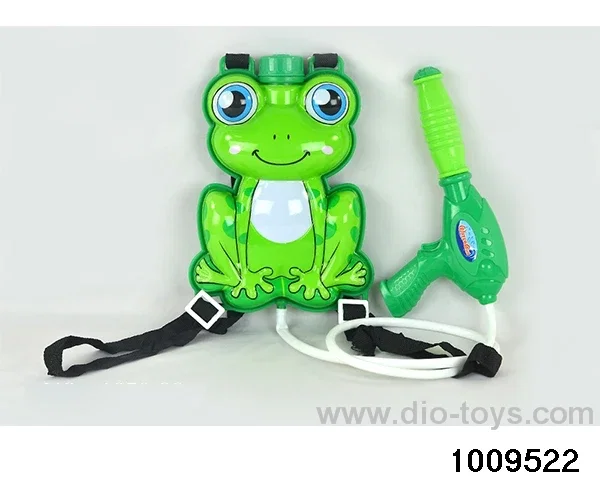 water gun in PP bag with header