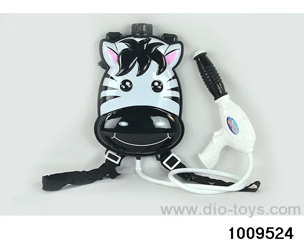 water gun in PP bag with header