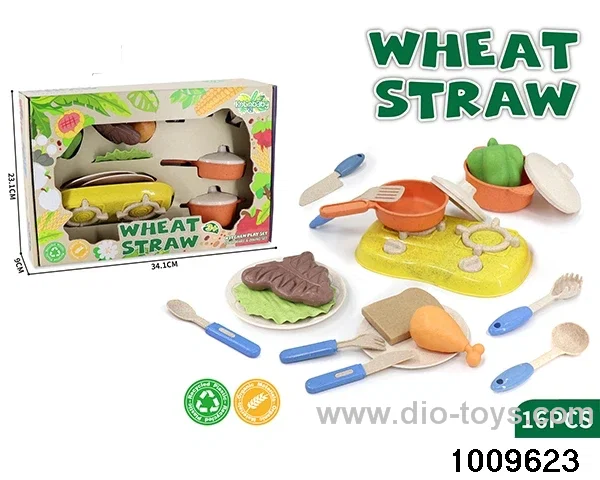 Kitchen picnic utensils in window box
