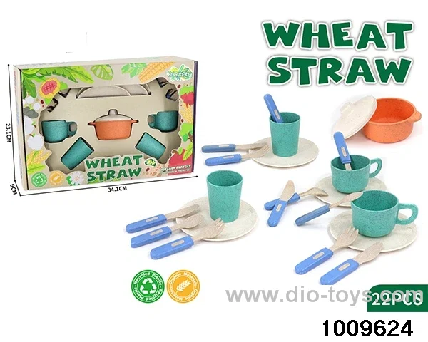 Kitchen picnic utensils in window box