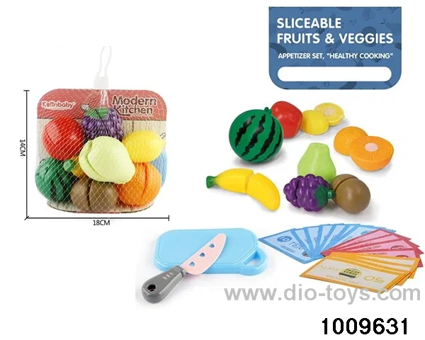 Fruit shopping bag in Net bag