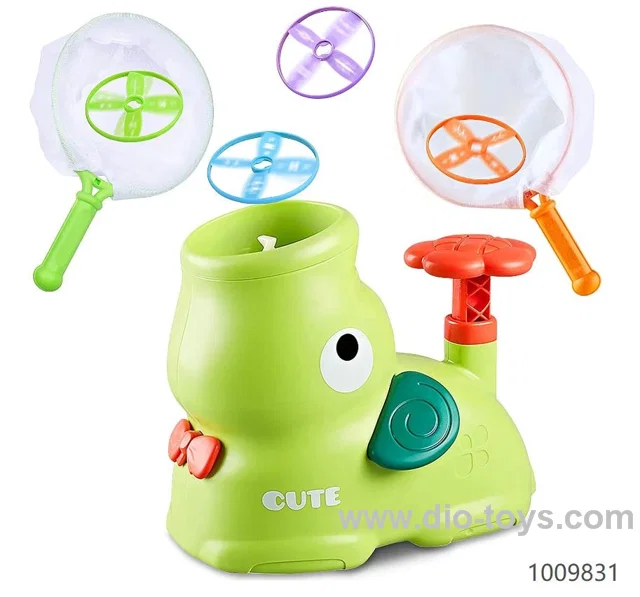 Disc Launcher Toy