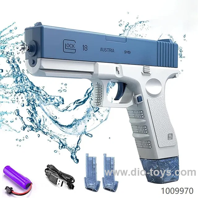 Electric Water Gun