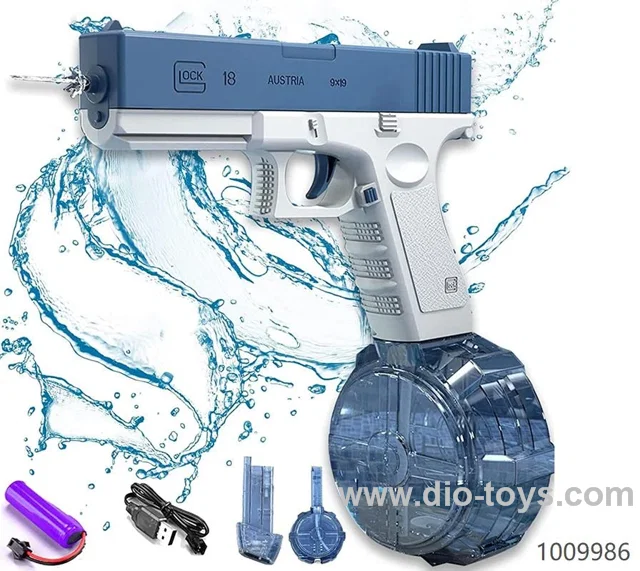 Glock Electric Water Gun