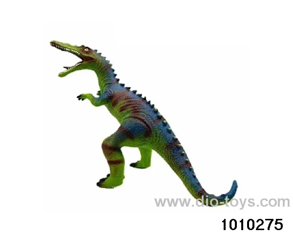 Dinosaur toys Stretching length 60, height 28 in Hangtag