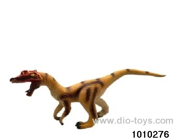 Dinosaur toys Stretching length 60, height 25 in Hangtag