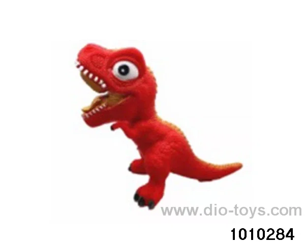 Dinosaur toys Stretching length 54, height 34 in Hangtag