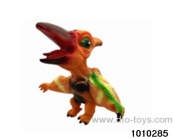 Dinosaur toys Stretching length 48, height 32 in Hangtag
