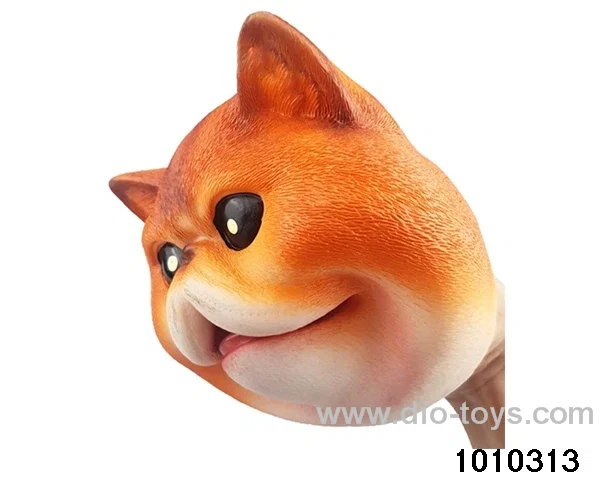 Shorthair Hand puppet in opp bag