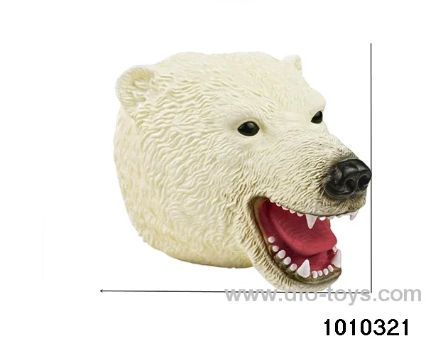 Polaris Hand puppet in opp bag