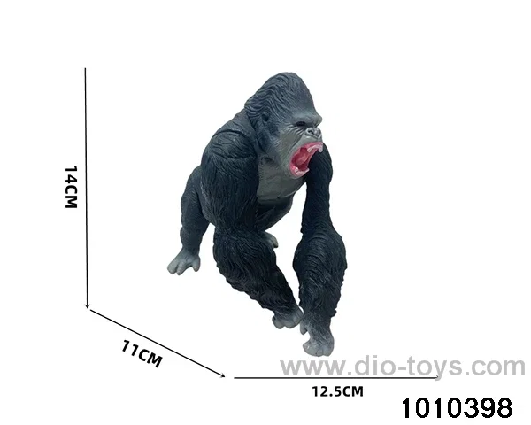 orangutan in Hangtag（black)