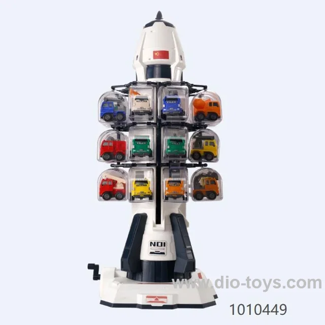 Space Rocket Model