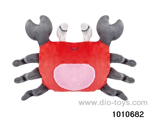Soothing Crab (Black) in color box