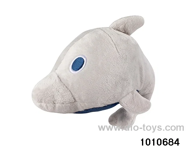 Comfort Dolphins in color box