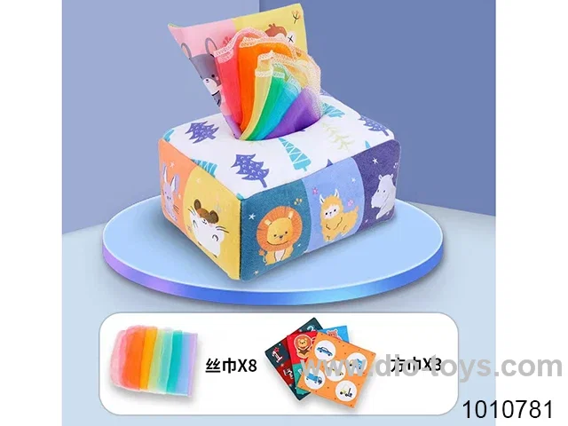 baby issue box toys in opp bag