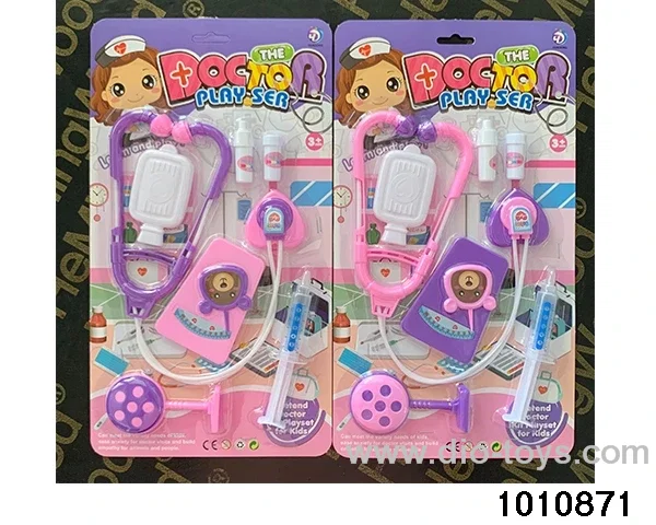 doctor set in Blister card