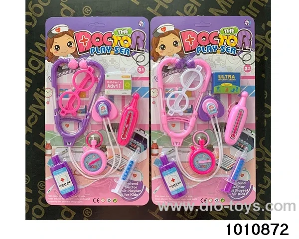 doctor set in Blister card