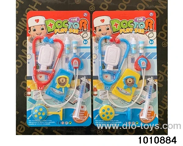 doctor set in Blister card